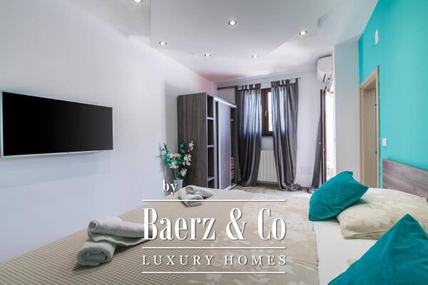 photo 22 Pula, apartment house with a swimming pool on a landscaped garden, 350 m from the sea