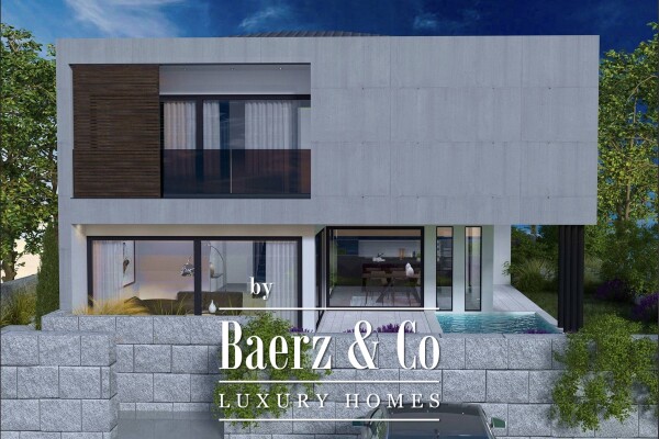 photo 5 Fažana - modern duplex house with swimming pool, 50 m from the sea, sea view, 163.48 m2