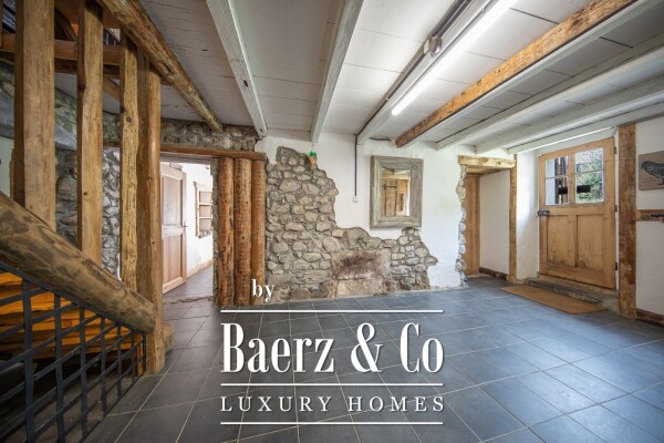 photo 11 TRADITIONAL SEMI-DETACHED FARM HOUSE - WITH GARDEN