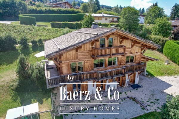 photo 3 6-ROOM CHALET - BREATHTAKING VIEW