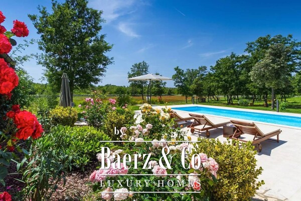 photo 13 Istria, Bale, villa with swimming pool on a 30,000 m2 property in a secluded area