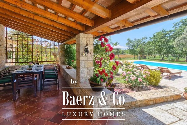 photo 18 Istria, Bale, villa with swimming pool on a 30,000 m2 property in a secluded area