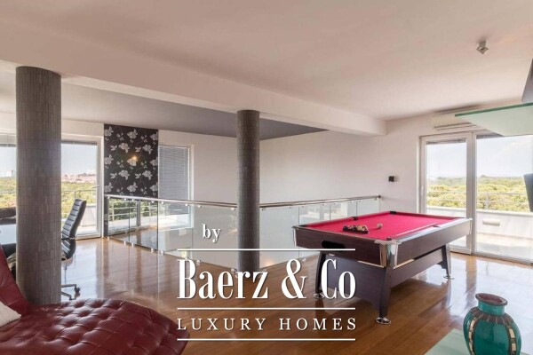 photo 16 Pula, Pješčana Uvala attractive detached villa on a large plot