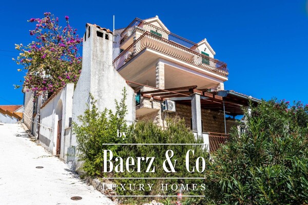 photo 29 Brač, Milna, charming house with sea view, NKP 373 m2