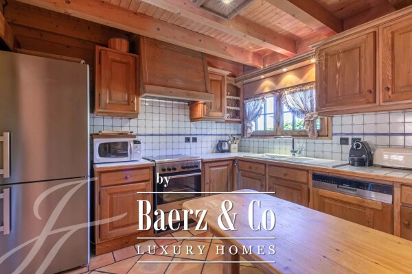 photo 6 For sale family chalet - Demi-Quartier