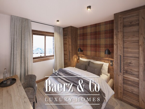 photo 5 4-BEDROOM DUPLEX APARTMENT - TOP FLOOR WITH PANORAMIC VIEW