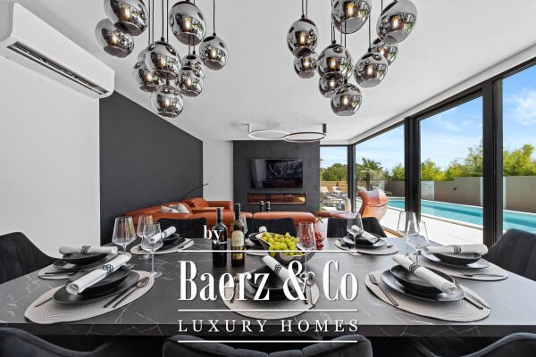 photo 35 Istria, Medulin, beautiful modern semi-detached villa NKP 220m2