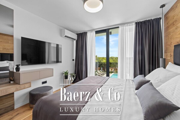 photo 91 Istria, Medulin, beautiful modern semi-detached villa NKP 220m2