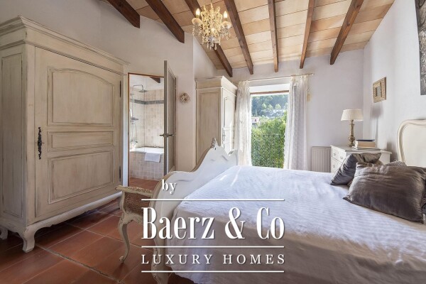 photo 8 Charming Finca with pool and garden in S'Arracó