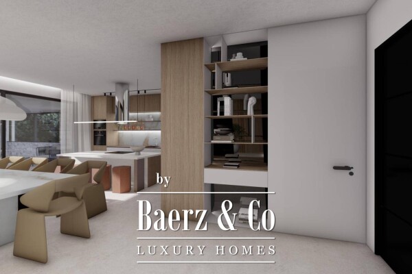 photo 29 Istria, Kaštelir-Labinci, a unique villa with a panoramic view of the sea