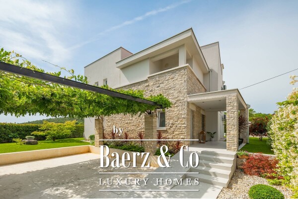 photo 18 Rovinj, Rovinjsko selo - beautiful villa with wellness and swimming pool, 224 m2