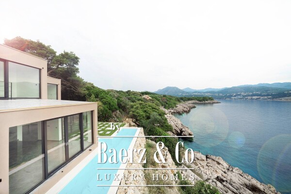 photo 8 Dubrovnik archipelago, two luxury villas 604 m2 first row to the sea with pool