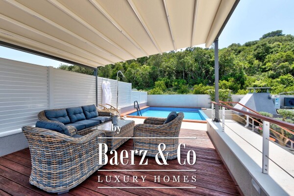 photo 22 Korčula, luxurious modern twin villas with sea view, unique offer