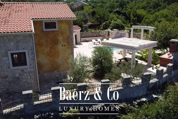 photo 5 Island of Krk, TRIBULJE, enchanting rustic house