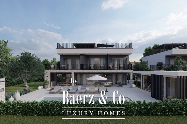 photo 2 Istria, Poreč, luxury villa 400m from the sea