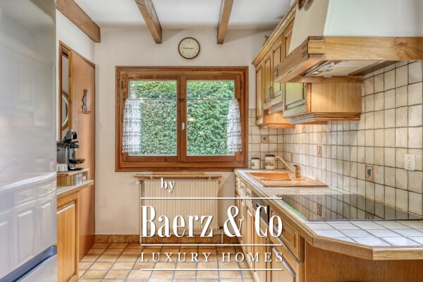 photo 5 5-BEDROOM FAMILY CHALET