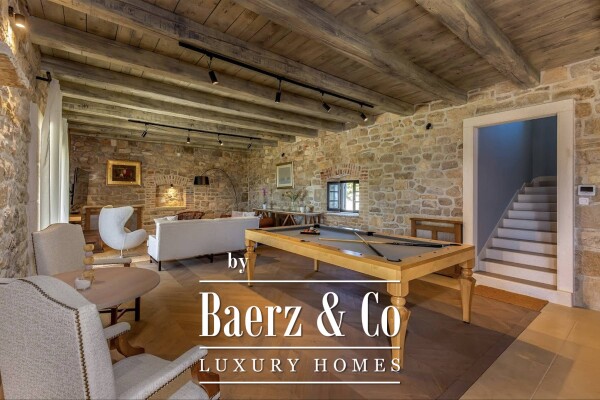 photo 20 Zadar, Murvica, spectacular stone villa with tennis court and swimming pool