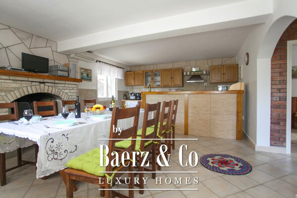 photo 13 Korcula, beautiful Dalmatian house by the sea with pool