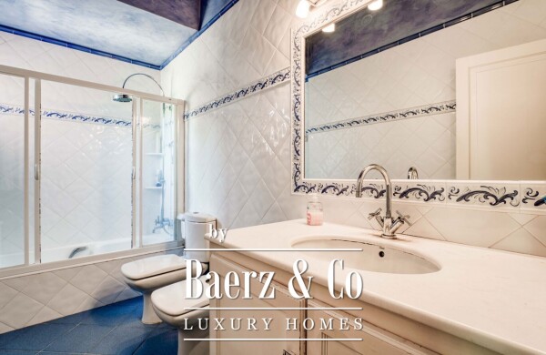 photo 16 MAGNIFICENT VILLA PUNTA PRIMA