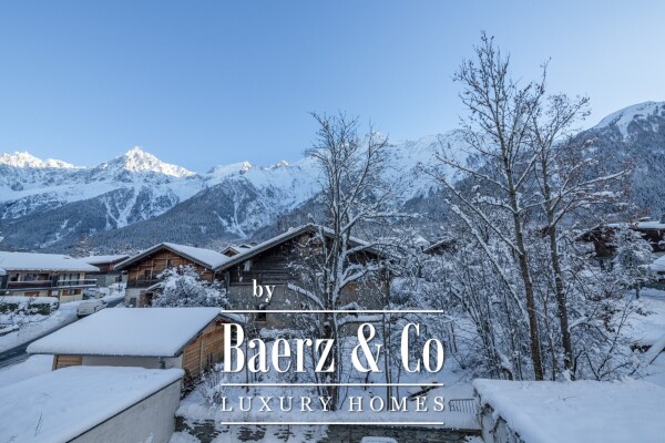 photo 17 Charming loft in the Heart of les houches with Open Views
