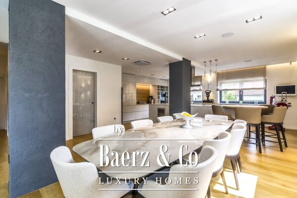 photo 6 Zagreb, Mlinovi, modern luxury villa 500 m2