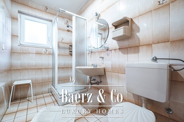 photo 34 Island of Krk, City of Krk, extraordinary house in the first row to the sea NKP 260 m2