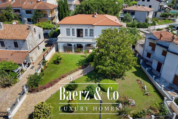 photo 3 Istria, Umag - unique NKP villa 400 m2 only 30 m from the sea