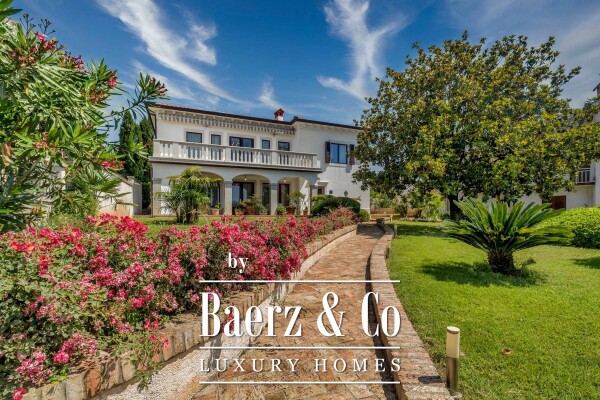 photo 63 Istria, Umag - unique NKP villa 400 m2 only 30 m from the sea