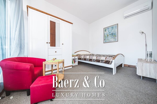 photo 17 The island of Krk, Njivice, beautiful house with a view of the sea NKP 244 m2