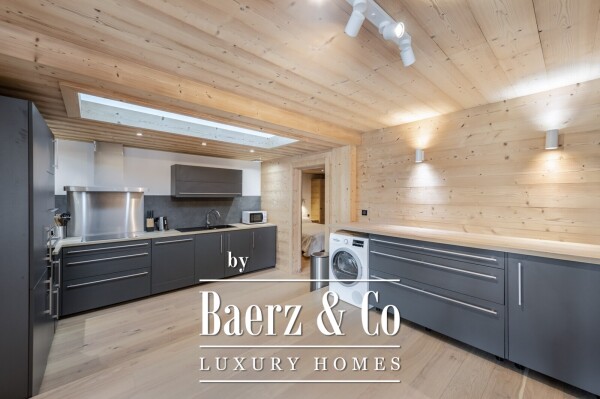 photo 7 4 Bedrooms apartment - Unobstructed views - Near megeve