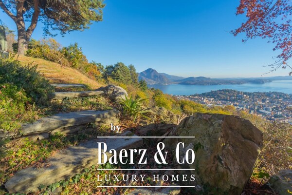 photo 25 Breathtaking Lake Maggiore view Villa for sale in Verbania