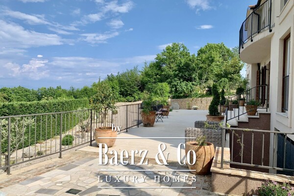 photo 51 Brseč - a beautiful luxury villa with a pool and a panoramic view of the sea