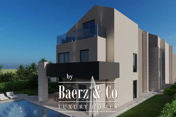 photo 13 Istria, Poreč, modern villa near the sea