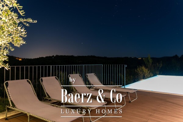 photo 33 Istria, Momjan, modern stone villa