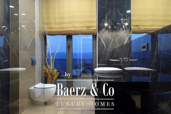 photo 39 Krk, Vrbnik, unique villa of 240 m2 on a plot of land of 800 m2