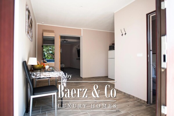 photo 15 Istria, Premantura, house with 6 apartments, swimming pool and sauna, sea view