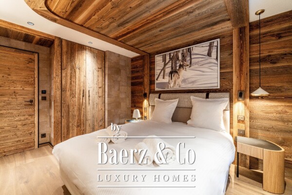 photo 4 Superb 5-room apartment - 40 metres from the Ski Slope