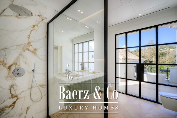 photo 6 Villa - Nueva Andalucia - Marbella - Ref: 8384