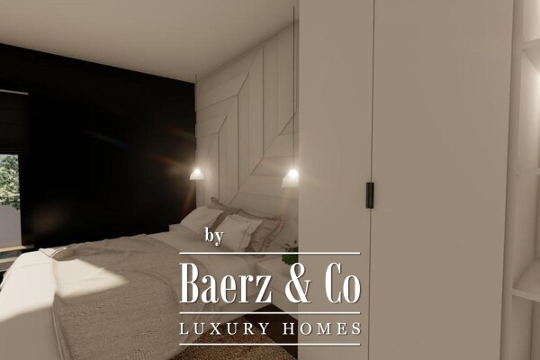 photo 16 Zadar, Arbanasi, three-room apartment with a roof terrace and a view of the sea