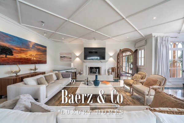 photo 8 Beautiful luxury home in San Roque, San Roque Club