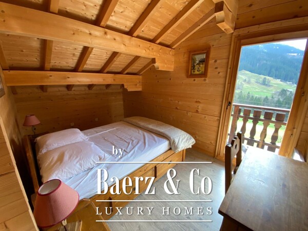 photo 11 6-BEDROOM CHALET - PANORAMIC VIEW