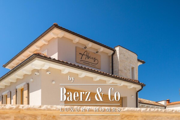 photo 21 Istria, Rovinj area - Beautiful villa with pool, wellness and spacious garden