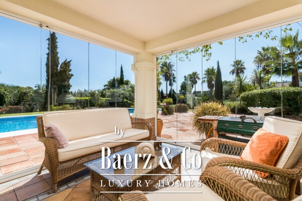 photo 9 Beautiful luxury home in Sotogrande, Sotogrande Alto - Zona F