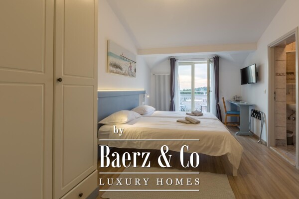 photo 26 Istria, Rovinj, a well-established pension in a great location with a view of the sea