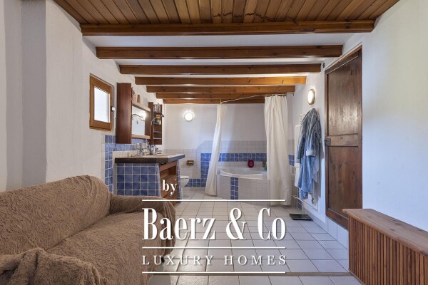 photo 12 Idyllic finca with garden and pool in S'Arraco