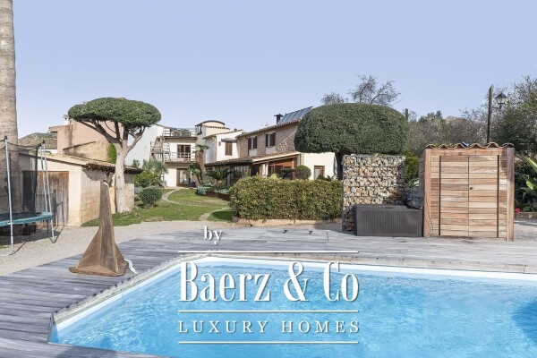 photo 21 Idyllic finca with garden and pool in S'Arraco