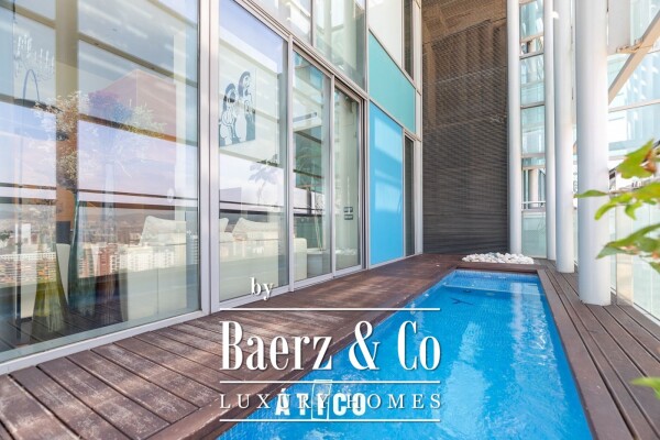 photo 26 Penthouse for sale in Diagonal Mar