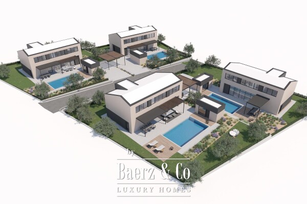 photo 9 Istria, Sveti Lovreč - Modern villa with swimming pool in a quiet place - Villa D