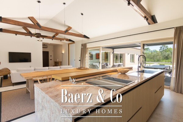 photo 8 Istria, luxury newly built villa with pool