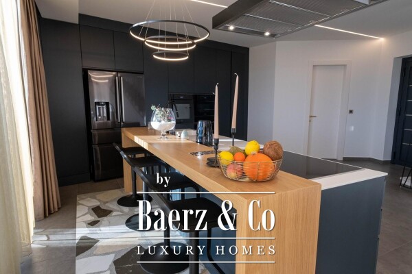 photo 9 Opatija, beautiful penthouse NKP 228 m2 with an impeccable view